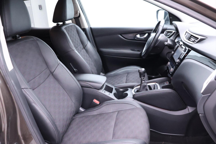 Nissan Qashqai 1,5 dCi 81kW TeknaTažné CZ