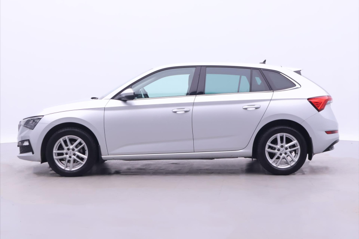 Škoda Scala 1,5 TSI 110kW Style DPH CZ