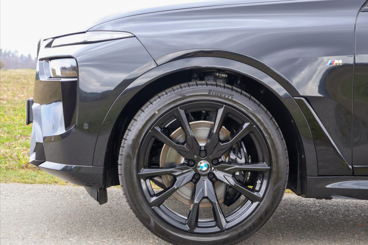 BMW X7 3,0 xDrive40d Mpacket