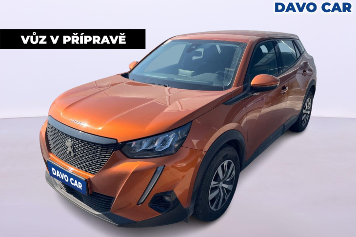 Peugeot 2008 1,2 PT 74kW CZ ACTIVE