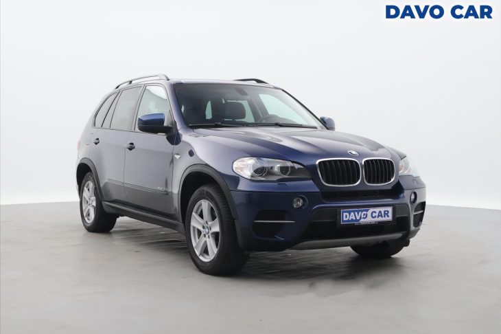 BMW X5 3,0 D 180KW PANORAMA TAŽNÉ