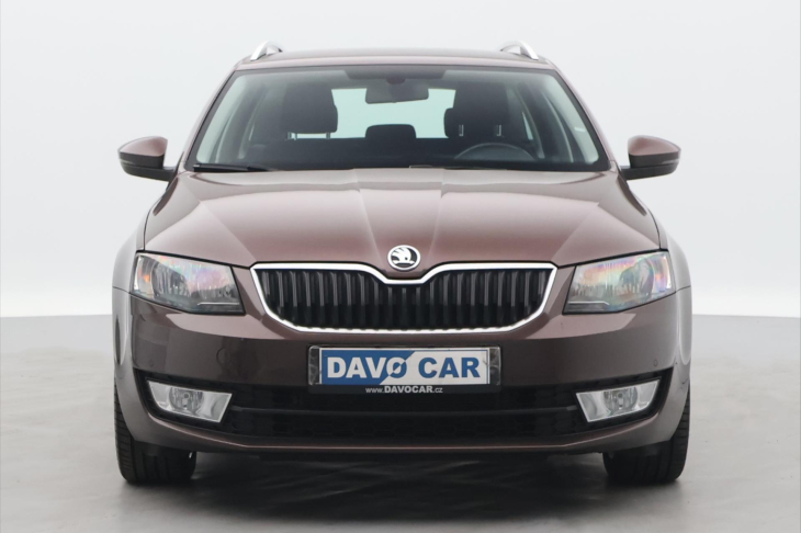 Škoda Octavia 2,0 TDI 110kW CZ Style Kessy