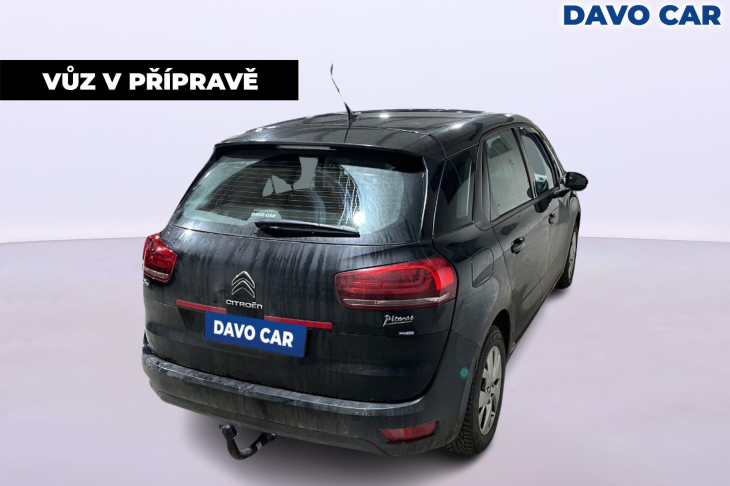 Citroën C4 Picasso 1,6 HDi 73kW Live Aut.klima