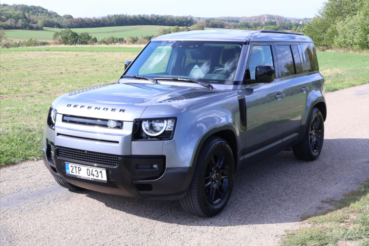 Land Rover Defender 3,0 D200 110 S 147kW CZ DPH Záruka