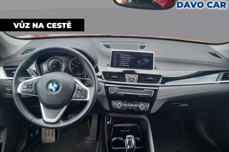 BMW X1 2,0 xDrive 18d XLine DPH CZ