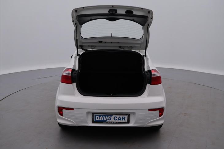Kia Rio 1,4 CVVT 80kW Anniversary CZ