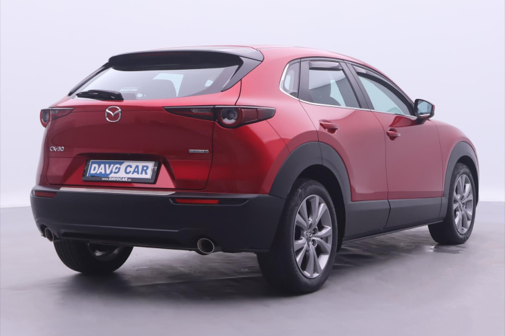 Mazda CX-30 2,0 Skyactiv-X Kůže Navi DPH
