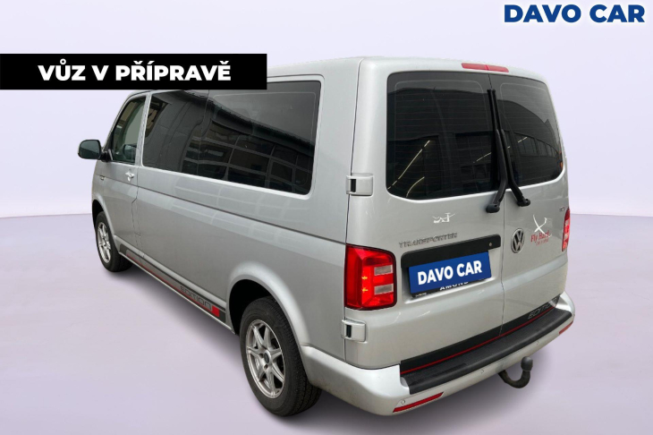 Volkswagen Transporter 2,0 TDI 110kW 8-míst CZ DPH