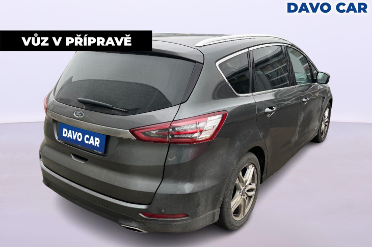 Ford S-MAX 2,0 TDCI 132 kW CZ Automat AWD