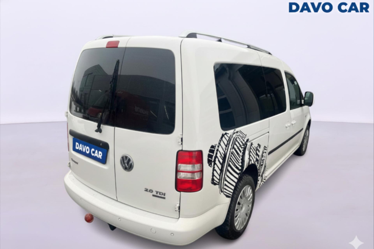 Volkswagen Caddy 2,0 TDI 103kW Highline Maxi