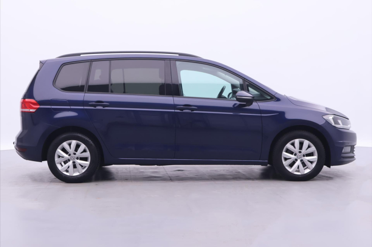 Volkswagen Touran 1,6 TDI Comfortline 7-Míst Navi