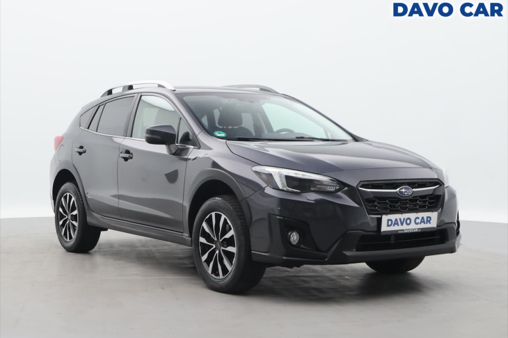 Subaru XV 2,0 i 115kW CVT Comfort 1.Maj