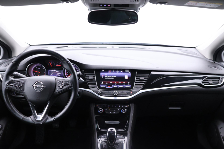 Opel Astra 1,6 CDTi 81kW ecoFLEX