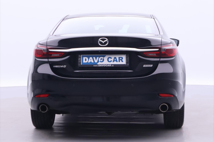Mazda 6 2,5 Skyactiv 143kW Aut. Sport