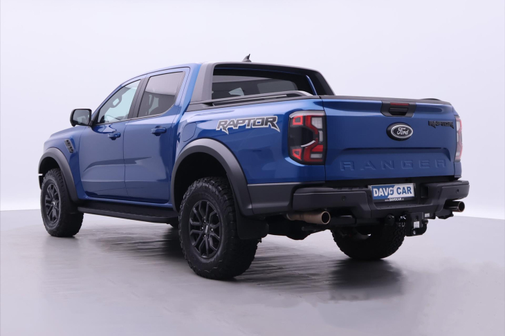 Ford Ranger 3,0 V6 Ti 215 kW Raptor CZ DPH