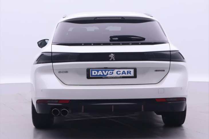 Peugeot 508 2,0 HDI 130kW Aut. GT-Line