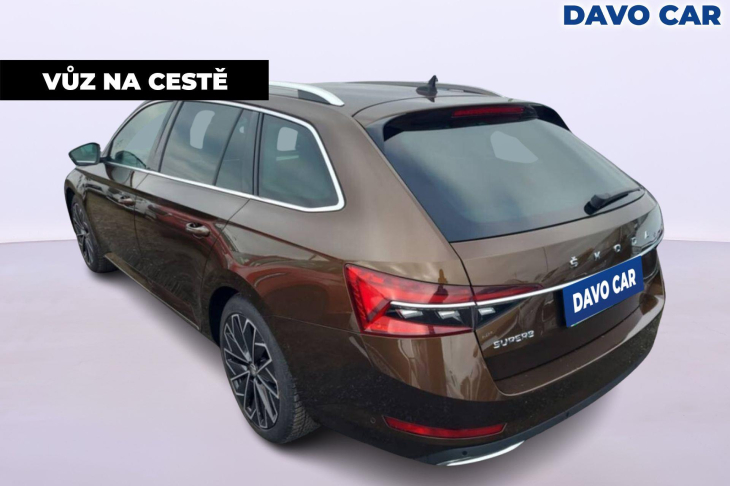 Škoda Superb 2,0 TDI 110 kW L&K DSG DPH CZ