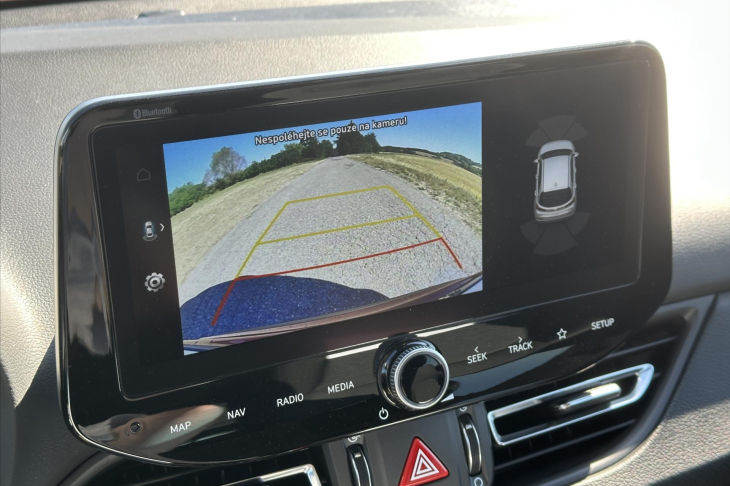 Hyundai i30 1,0 T-GDI Automat CZ Smart DPH