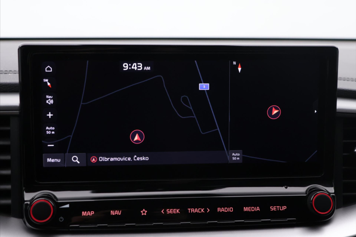 Kia Ceed 1,5 T-GDI 117kW DPH CZ