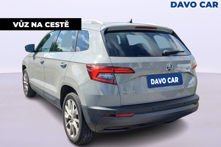 Škoda Karoq 1,5 TSI 110kW DSG Style Virtual