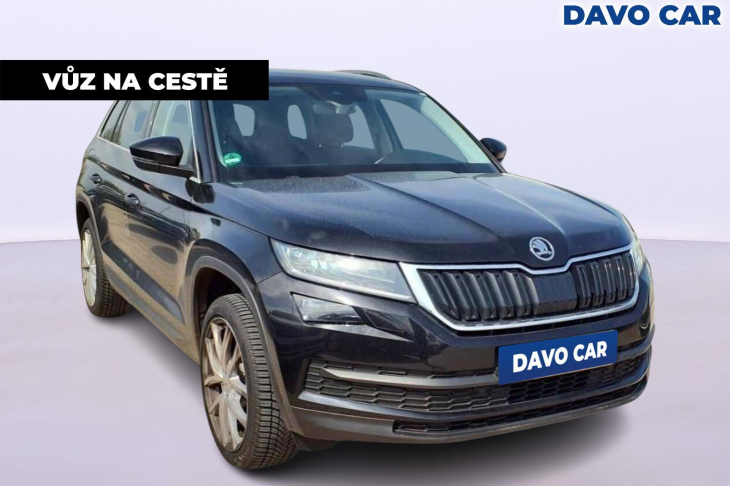 Škoda Kodiaq 1,4 TSI 110kW 4x4 DSG Style