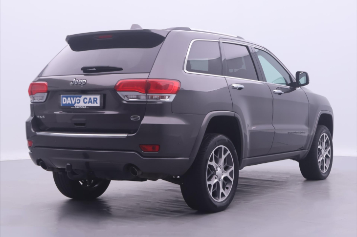 Jeep Grand Cherokee 3,0 CRD 184 kW CZ Overland
