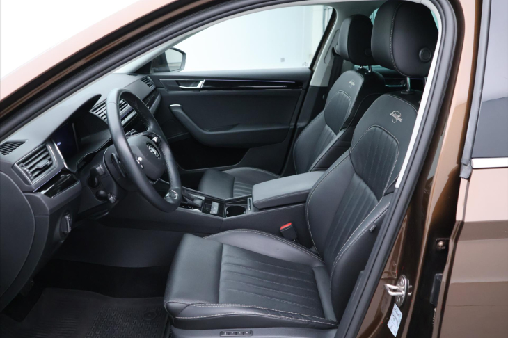 Škoda Superb 1,5 TSI 110kW L&K DSG CZ DPH