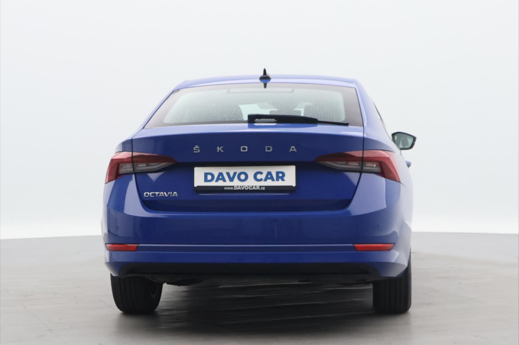 Škoda Octavia 2,0 TDI Style CZ 1.Maj. DPH