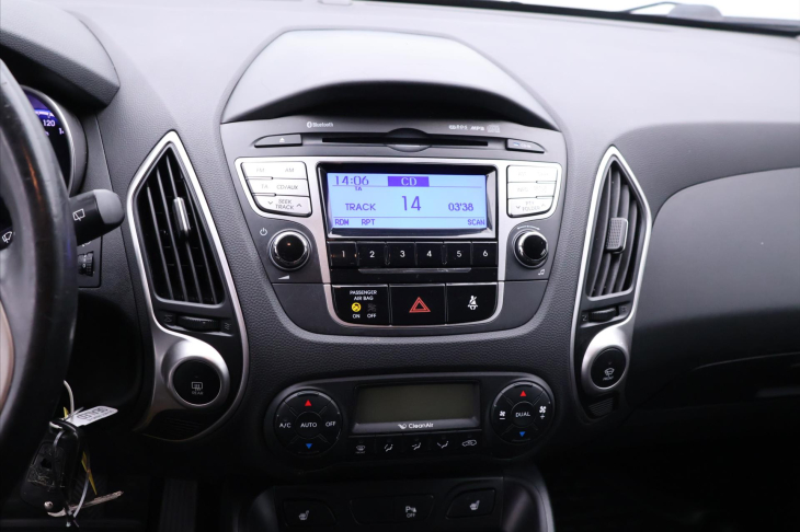 Hyundai ix35 1,7 CRDI 85kW Trikolor Tažné