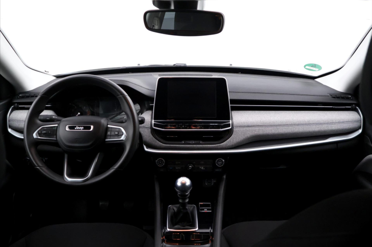 Jeep Compass 1,3 MultiAir 96kW Night Eagle