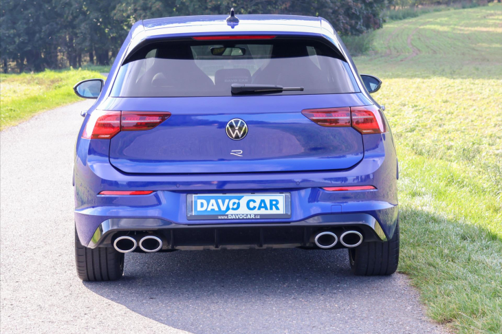 Volkswagen Golf 2,0 235kW 4Motion CZ záruka