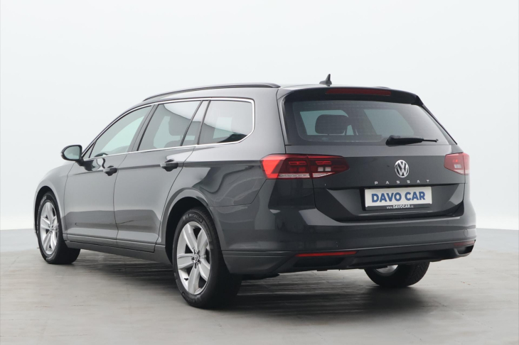 Volkswagen Passat 2,0 TDI 110kW Business Combi