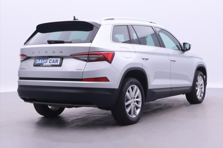 Škoda Kodiaq 2,0 TDI 4x4 Style+ Virtual DPH