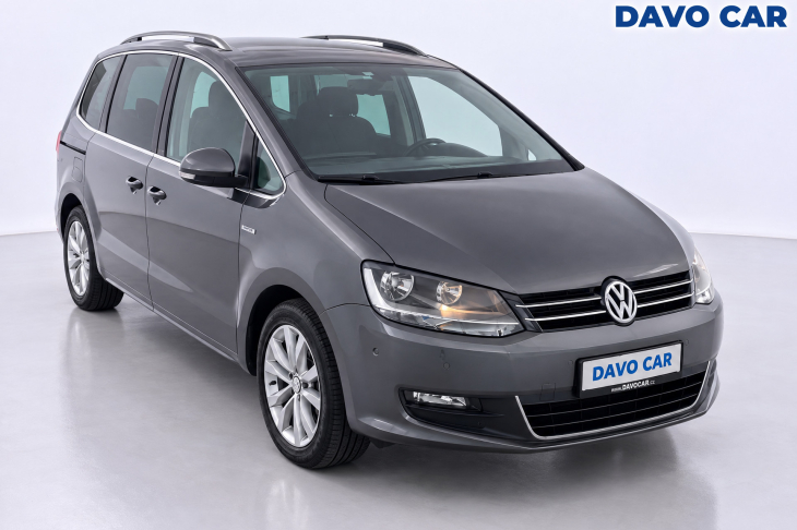 Volkswagen Sharan 2,0 TDI 103kW Comfortline 7míst