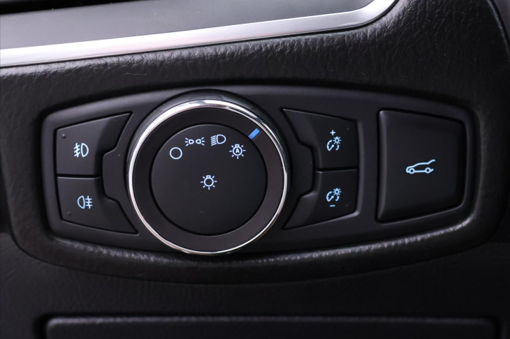 Ford Galaxy 2,0 TDCI 140kW Titanium 7-Míst