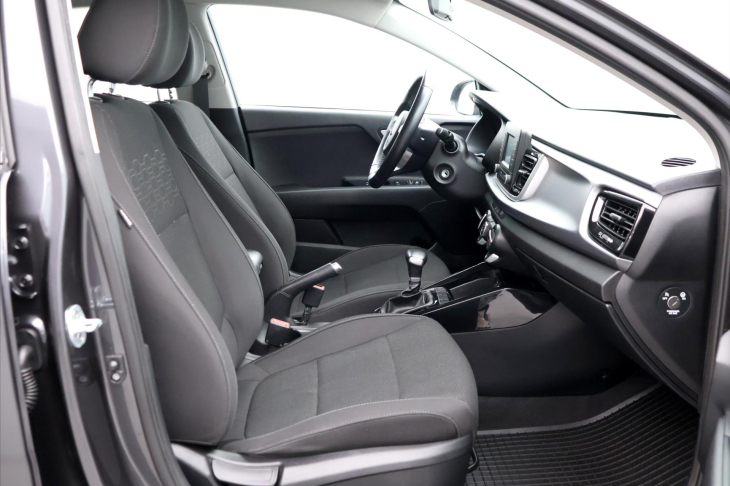 Kia Rio 1,4 CVVT 73kW Aut Exclusive CZ