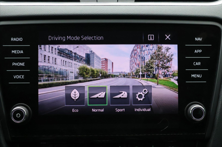 Škoda Octavia 1,5 TSi 110kW CZ Style DSG