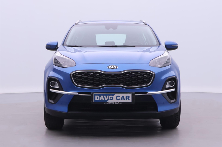 Kia Sportage 1,6 T-GDi 130kW Exclusive