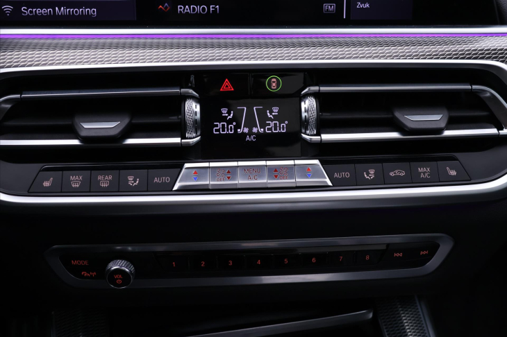 BMW X5 3,0 M50d 294kW xDrive DPH