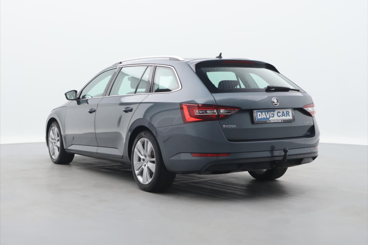 Škoda Superb 2,0 TDI 110kW Style CZ DPH