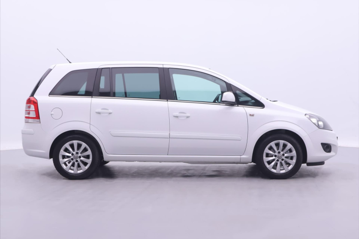 Opel Zafira 1,8 i 103kW Automat 7-Míst