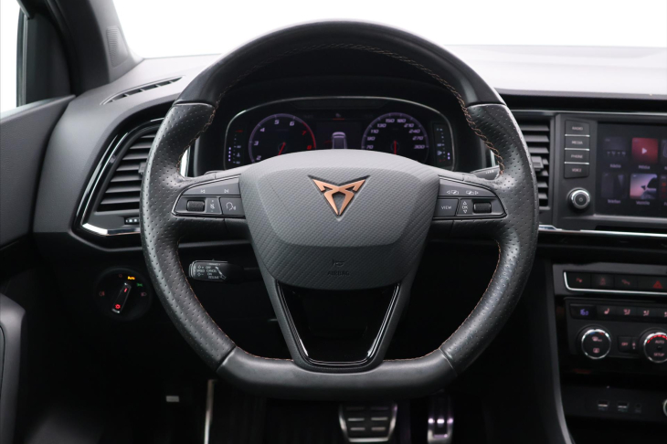 Cupra Ateca 2,0 TSI 221kW 4x4 DSG Panorama