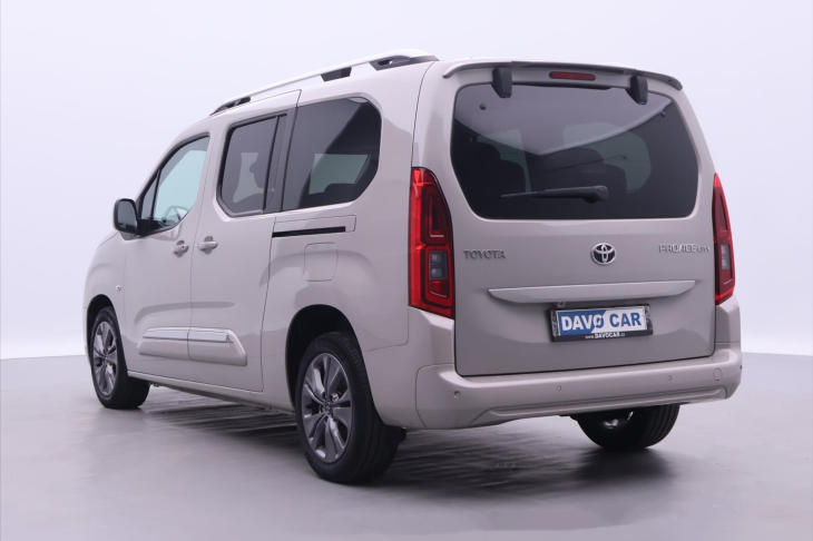 Toyota ProAce City Verso 1,2 T 81kW CZ Family 7-Míst L2