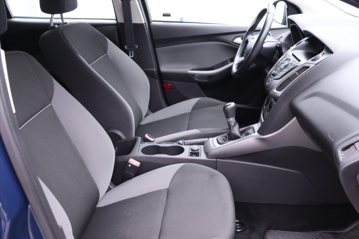 Ford Focus 1,0 EcoBoost 74kW Klima CZ