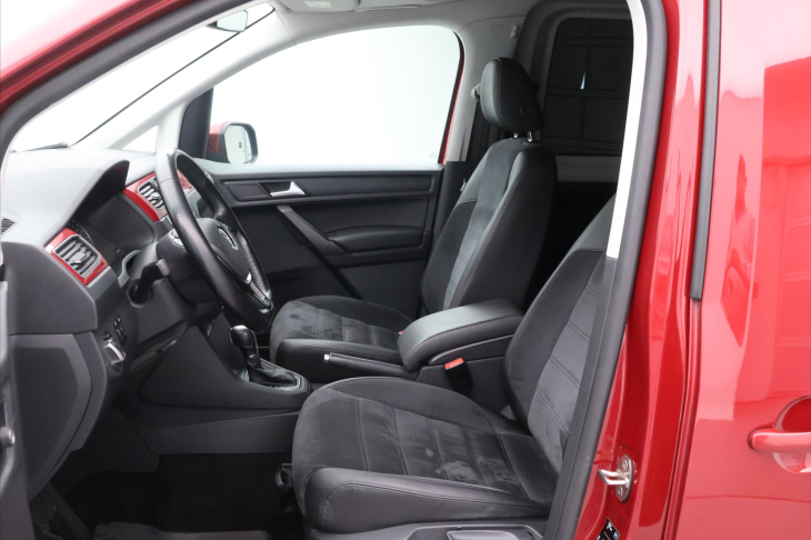 Volkswagen Caddy 2,0 TDI 110kW DSG Highline
