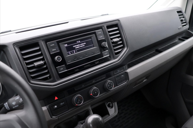 Volkswagen Crafter 2,0 TDI 130kW CZ Dílna DPH