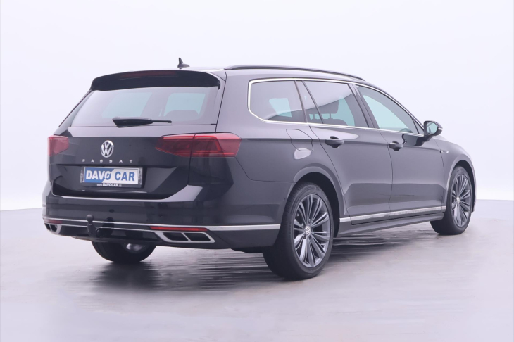 Volkswagen Passat 1,5 TSI 110kW DSG R-Line