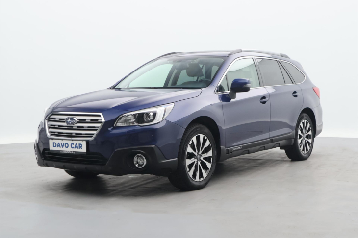 Subaru Outback 2,5 Active Lineatronic CZ DPH