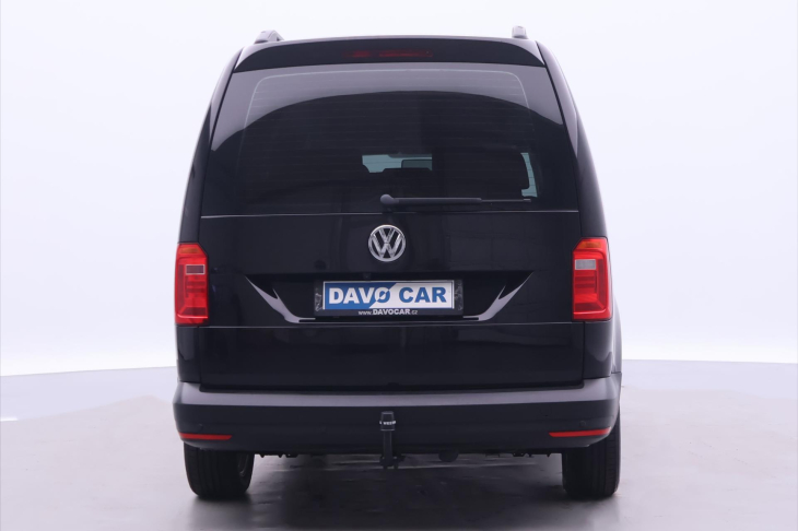 Volkswagen Caddy 1,4 TSI 92kW DSG Maxi 7-Míst
