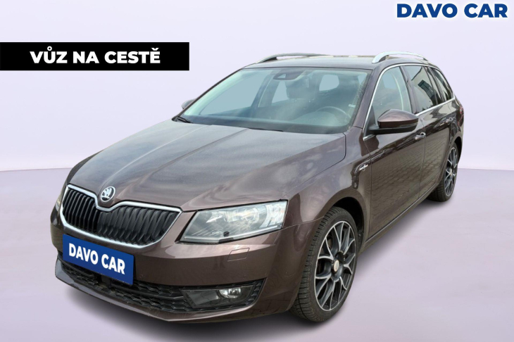 Škoda Octavia 2,0 TDI 135 kw L&K 4x4 CZ